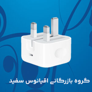 شارژر گوشی آیفون